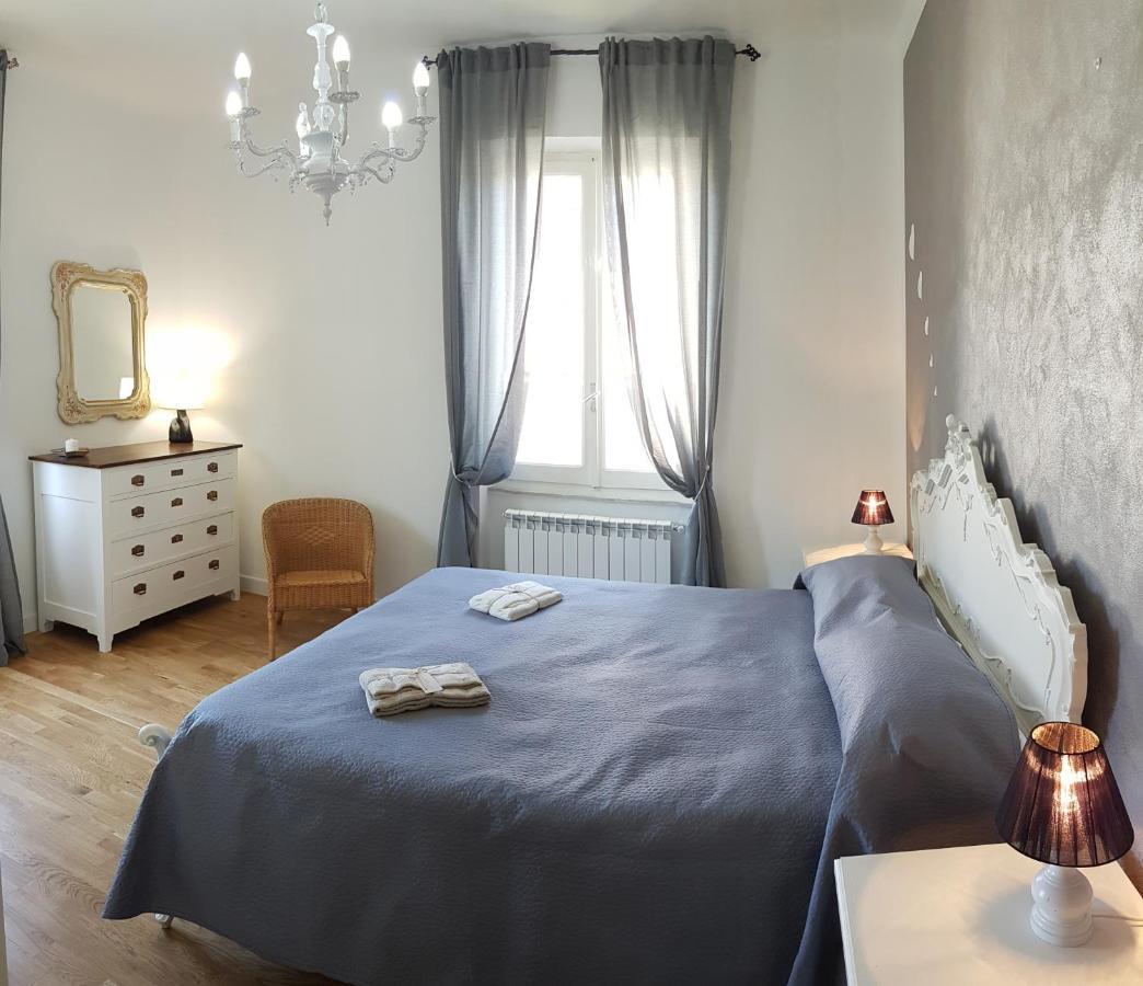 Casa Rosa Apartment Sestri Levante Luaran gambar
