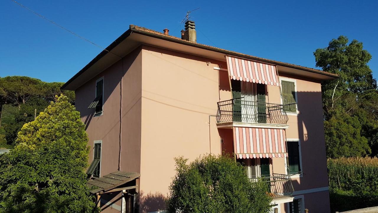 Casa Rosa Apartment Sestri Levante Luaran gambar