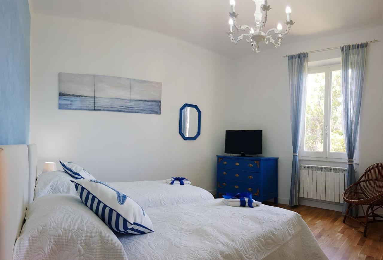 Casa Rosa Apartment Sestri Levante Luaran gambar