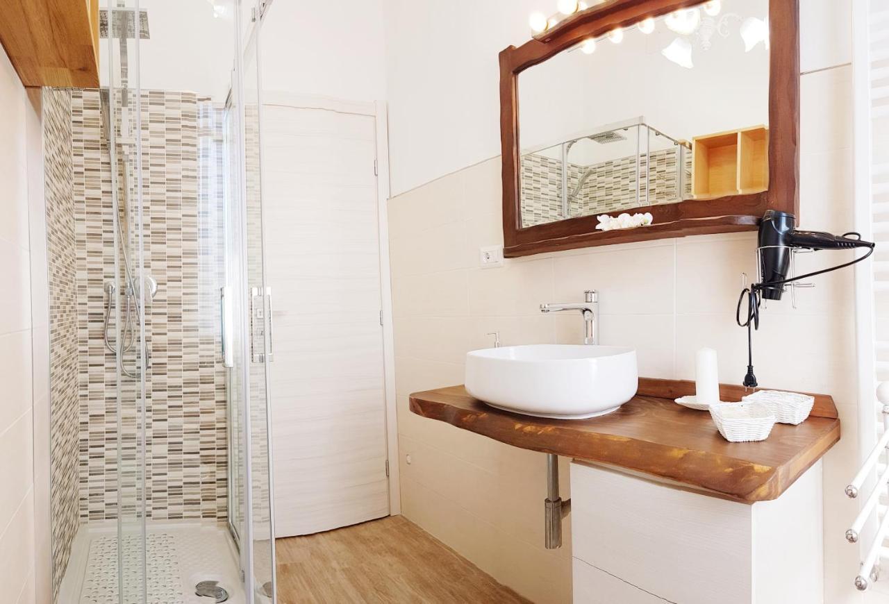 Casa Rosa Apartment Sestri Levante Luaran gambar