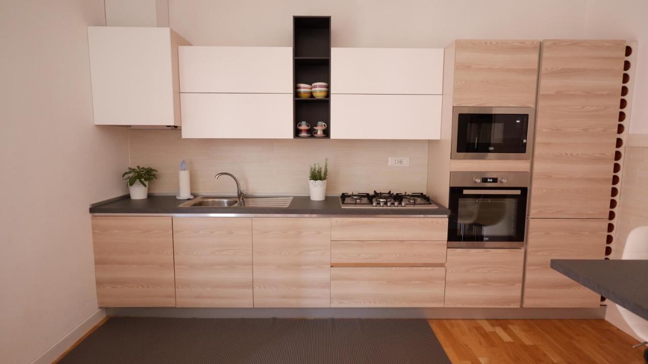Casa Rosa Apartment Sestri Levante Luaran gambar