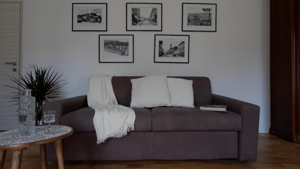 Casa Rosa Apartment Sestri Levante Luaran gambar