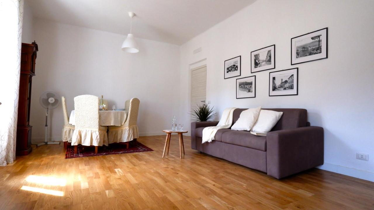Casa Rosa Apartment Sestri Levante Luaran gambar