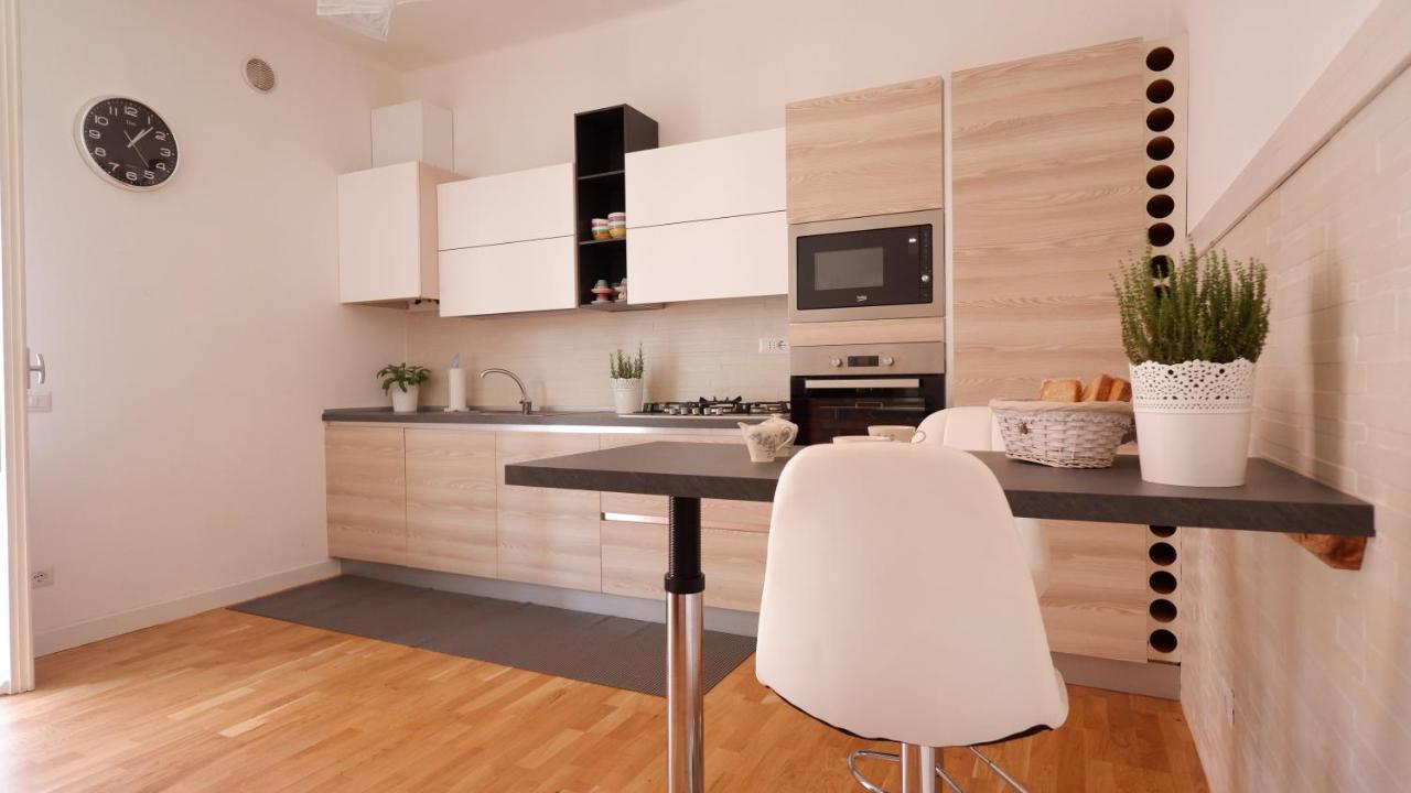 Casa Rosa Apartment Sestri Levante Luaran gambar