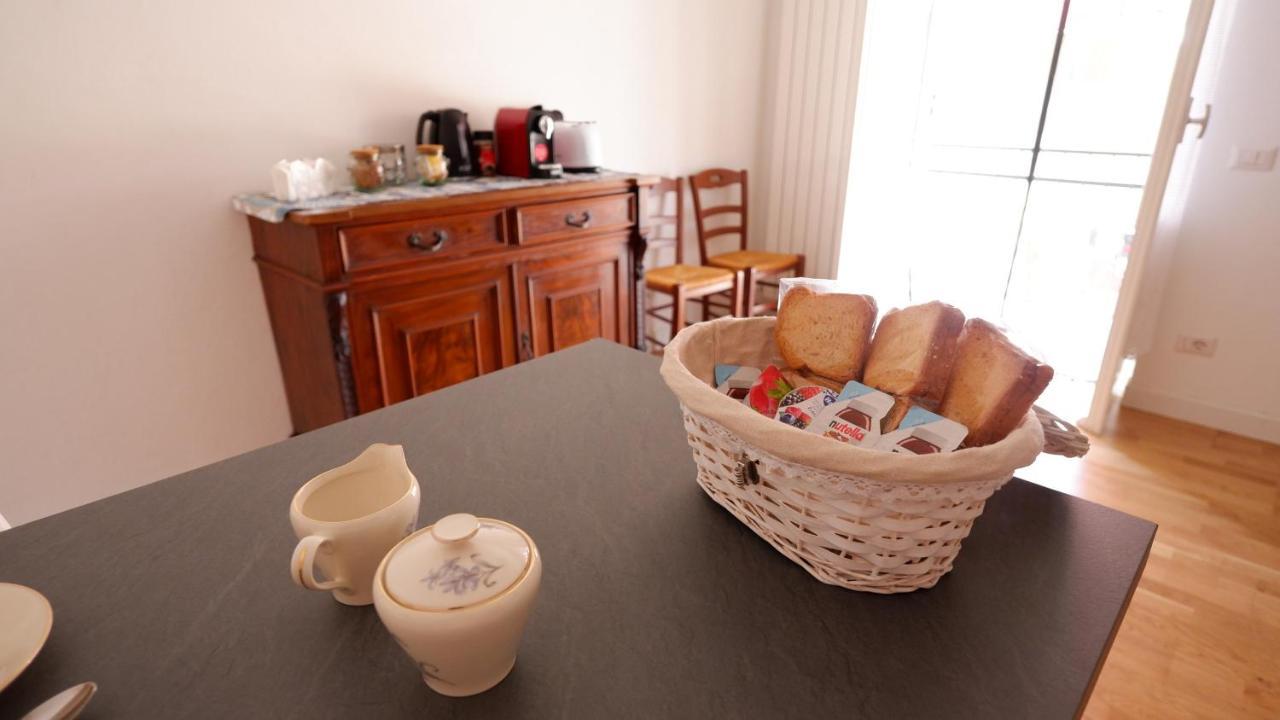 Casa Rosa Apartment Sestri Levante Luaran gambar