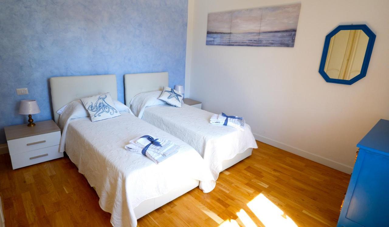 Casa Rosa Apartment Sestri Levante Luaran gambar