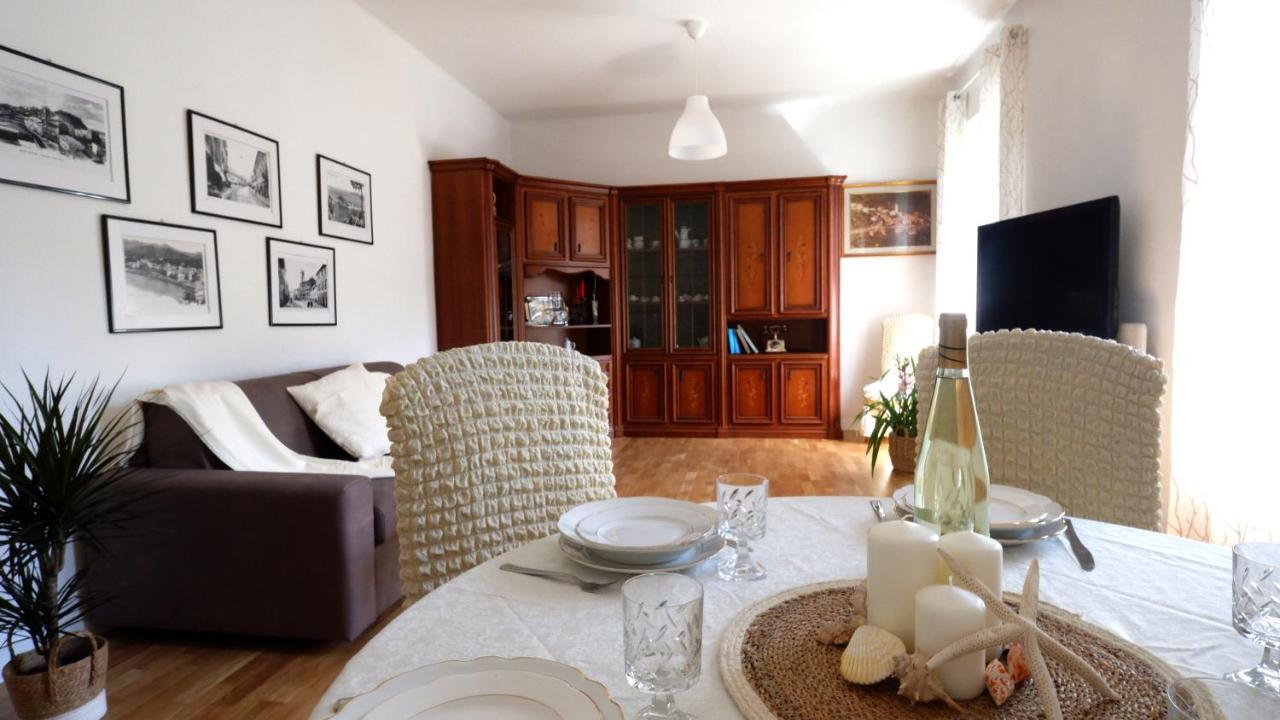 Casa Rosa Apartment Sestri Levante Luaran gambar