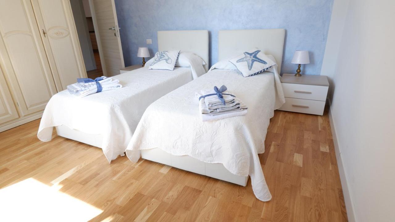 Casa Rosa Apartment Sestri Levante Luaran gambar